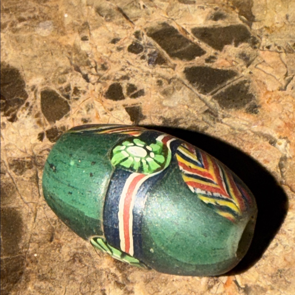 Handmade bead from Vietnam - Picture 9 of 13